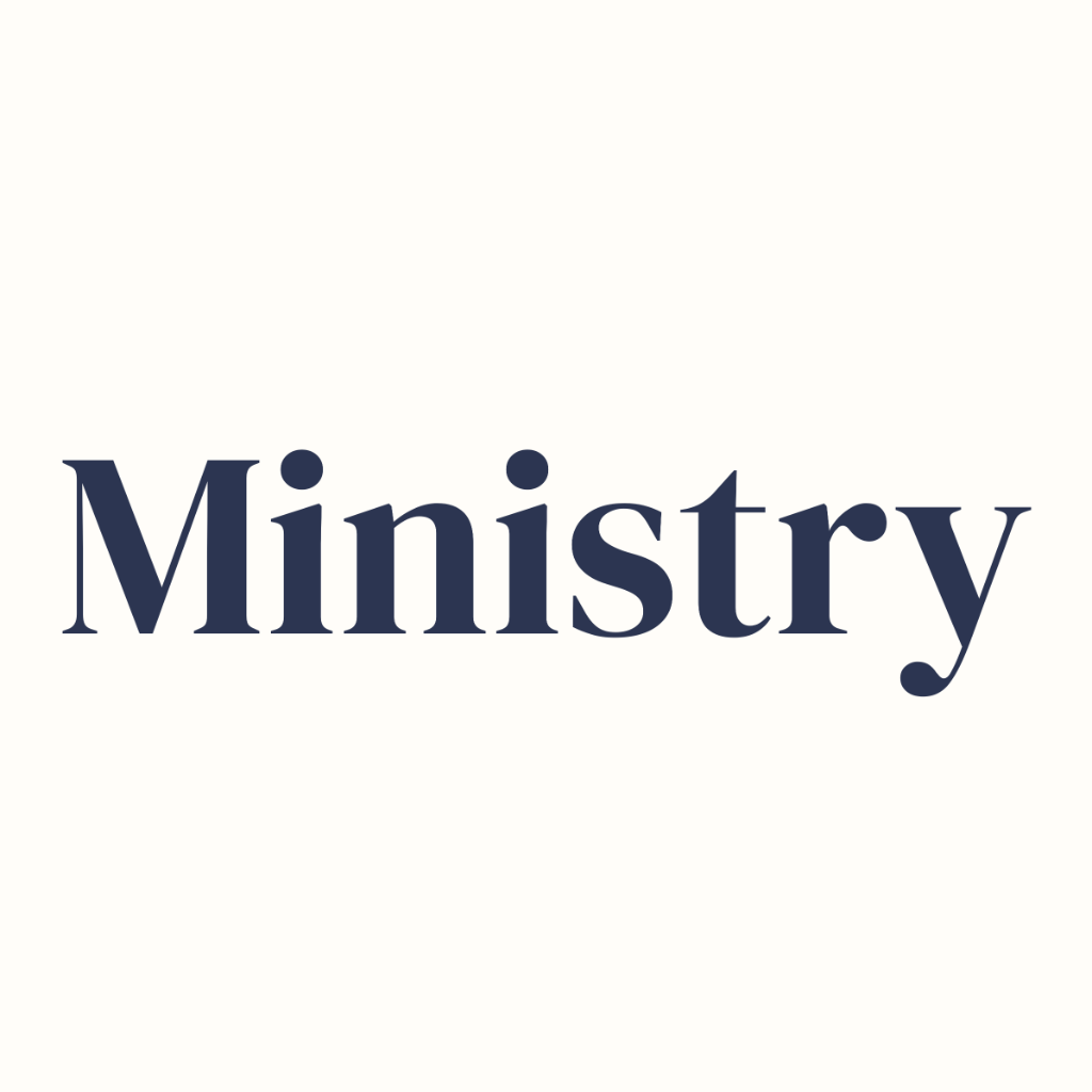 Ministry app icon